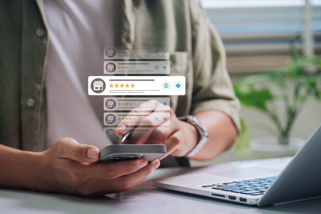 Google Bewertungsmanagement Norderstedt