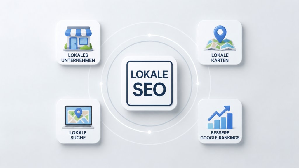 Lokale Suchmaschinenoptimierung SEO Norderstedt